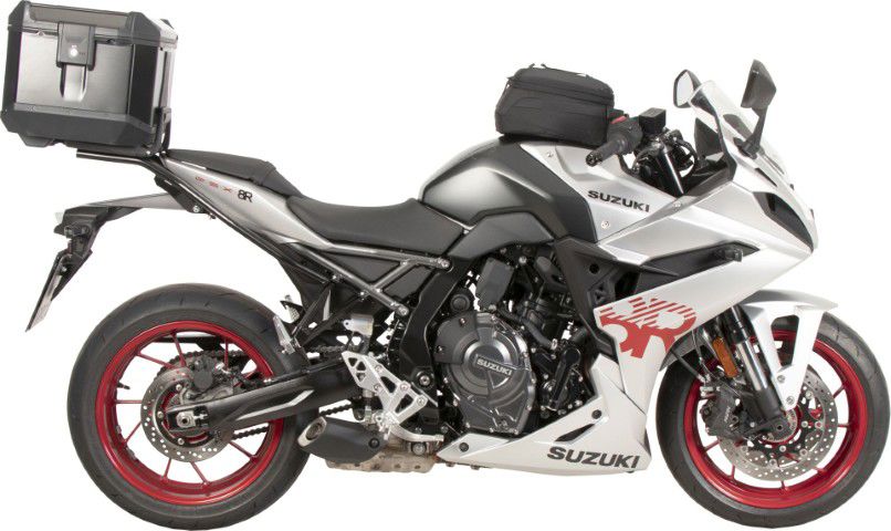 Topdrager Zwart Easyrack Hepco&Becker Suzuki Gsx-8R '24-
