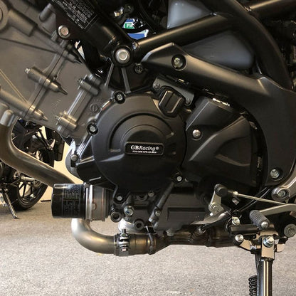 Gb-Racing Dynamo Cover Suzuki Sv650 '16- / Dl650 '17-