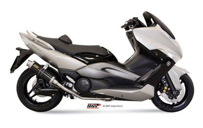 MIVV compleet systeem met carbon GP demper Yamaha T-MAX 500 '08-'11
