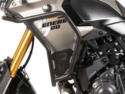 Tankvalbeugel (Boven) ''Solid'' Zwart Hepco&Becker Yamaha Xt700Z Tenere '25-
