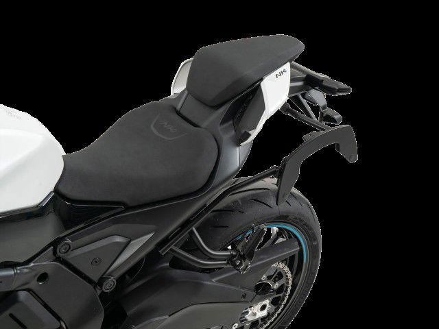 C-Bow tasdragers zwart Hepco&Becker CF MOTO 675NK '25-