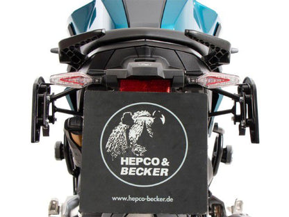 C-Bow Tasdragers Zwart Hepco&Becker Bmw F900R '25-