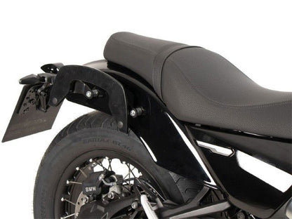 C-Bow tasdragers zwart Hepco&Becker BMW R12 '24-