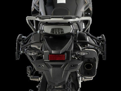 C-Bow tasdragers zwart Hepco&Becker CF Moto 800 MT-X / Comfort '25-