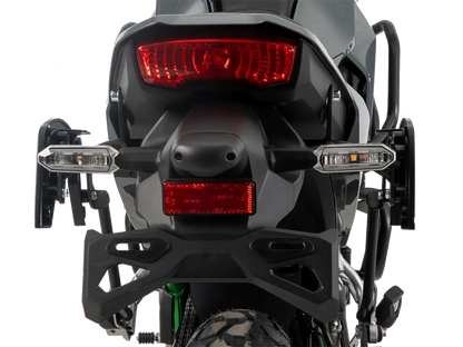 C-Bow tasdragers zwart Hepco&Becker Kawasaki KLE500 / KLE500 SE '26-