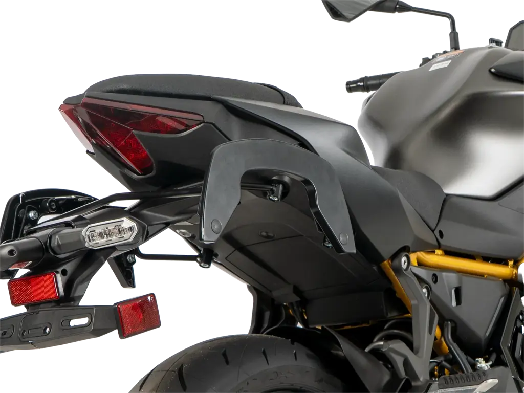 C-Bow tasdragers zwart Hepco&Becker Kawasaki Z650S '26-