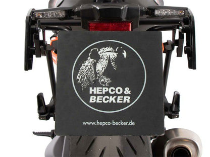 C-Bow Tasdrager Hepco&Becker Ktm 1390 Superduke R / Evo '24-