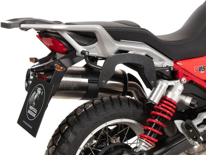 C-Bow tasdragers zwart Hepco&Becker Moto Guzzi V85TT / Strada / Travel ‘24-
