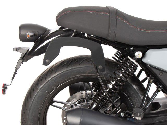 C-Bow tasdragers zwart Hepco&Becker Moto Guzzi V7 Sport '25-