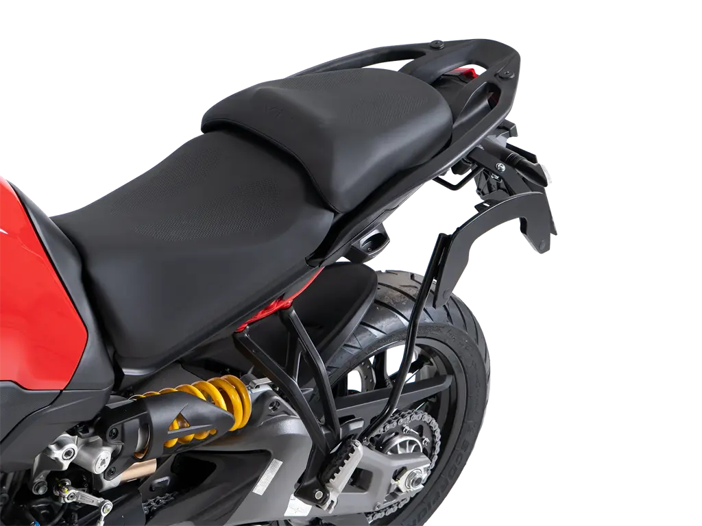 C-Bow tasdragers zwart Hepco&Becker Ducati Multistrada V2 / V2 S '25-