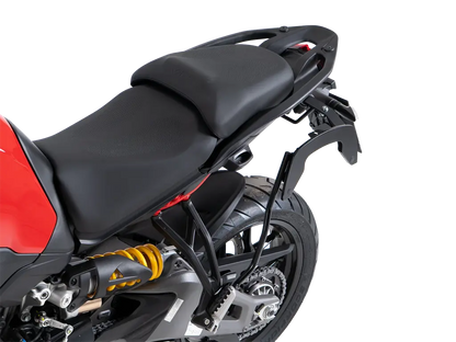 C-Bow tasdragers zwart Hepco&Becker Ducati Multistrada V2 / V2 S '25-