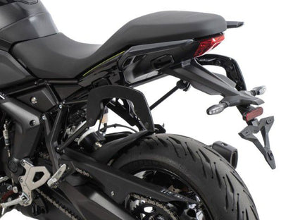 C-Bow tasdragers zwart Hepco&Becker Triumph Tiger Sport 800 '25-