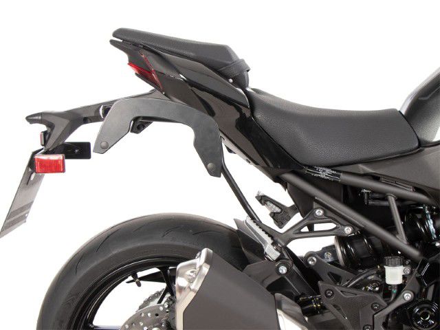 C-Bow Tasdragers Zwart Hepco&Becker Kawasaki Z900 / Se '25-