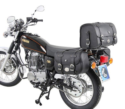 C-Bow Custom Tassendragers Chroom Hepco&Becker Yamaha Sr400 '14-