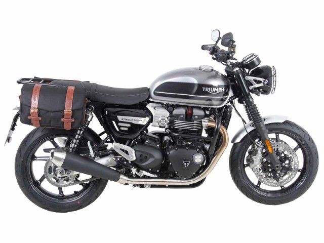 C-Bow tasdragers zwart Hepco&Becker Triumph Speed Twin 1200 / RS '22-