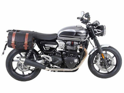 C-Bow tasdragers zwart Hepco&Becker Triumph Speed Twin 1200 / RS '22-