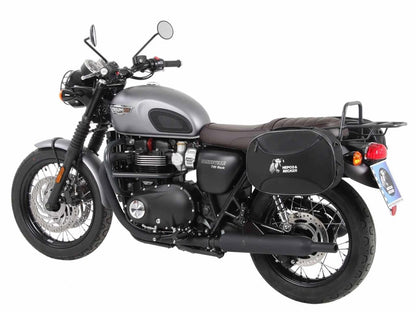 C-Bow tasdragers zwart Hepco&Becker Triumph Speed Twin 900 '23-24