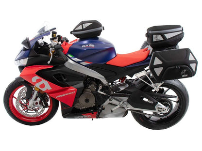 C-Bow tasdragers zwart Hepco&Becker Aprilia RS660 / Factory '25-
