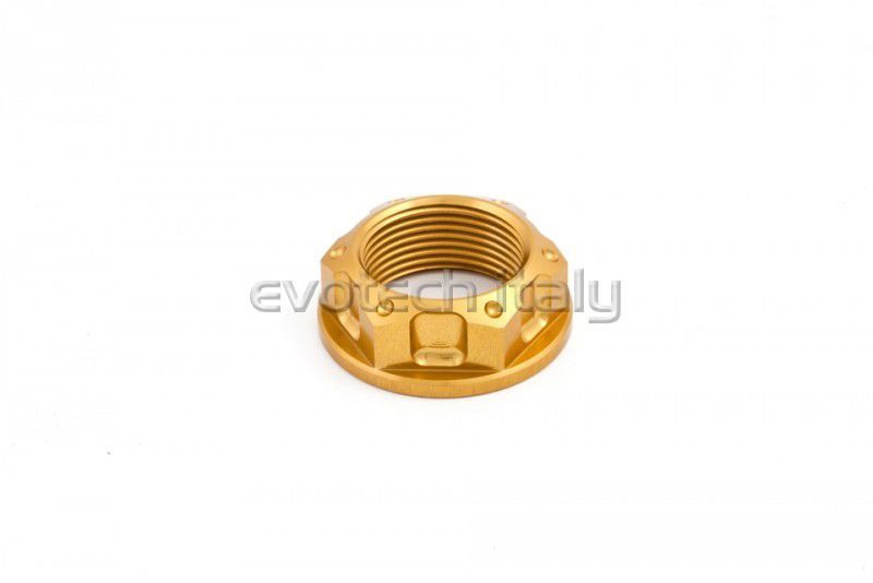 Achterasmoer Evotech TB-018A