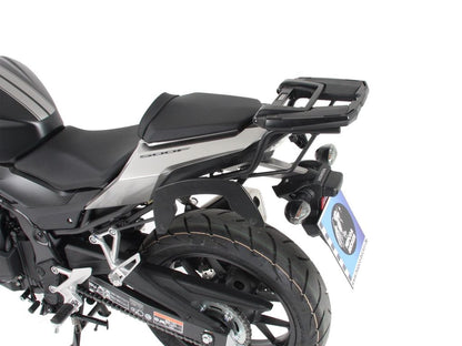 Topdrager Antraciet Easyrack Hepco&Becker Honda Cb500F '16-'18