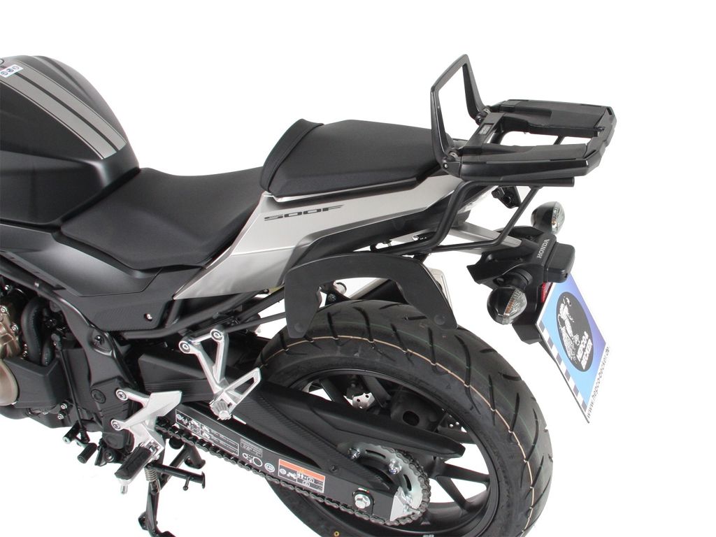 Topdrager Antraciet Easyrack Hepco&Becker Honda Cbr500R '16-'18