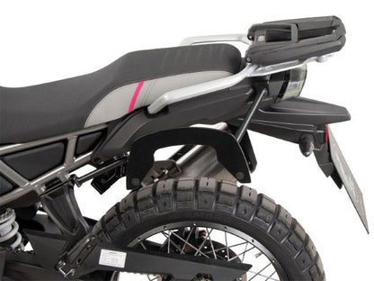 Topdrager Zwart Easyrack Hepco&Becker Cf-Moto 450Mt '24-