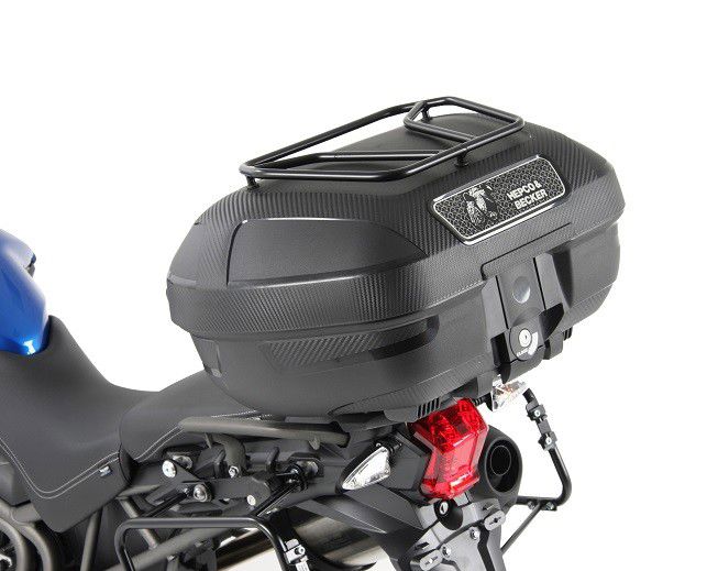 Topdrager Zwart Alurack Hepco&Becker Triumph Tiger 800Xr / Xrx '15-