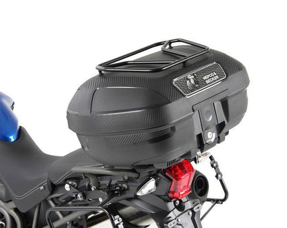 Topdrager Zwart Alurack Hepco&Becker Triumph Tiger 800Xr / Xrx '15-