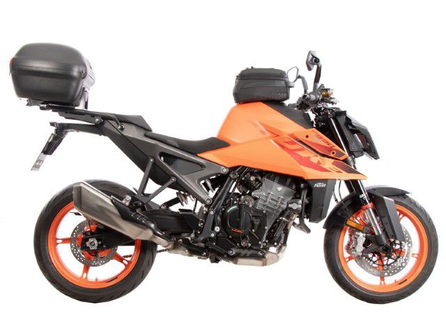 Topdrager Zwart Easyrack Hepco&Becker Ktm 390 Duke '24-
