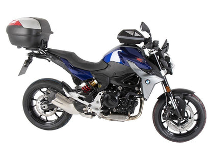 Topdrager Alurack Zwart Voor Orig. Rek Hepco&Becker Bmw F900R '20-24