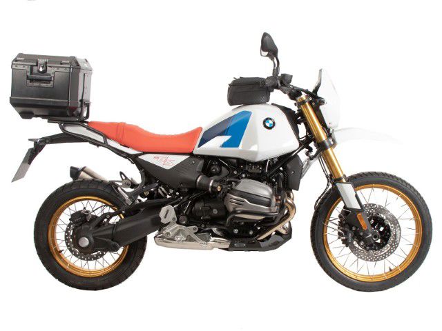 Topdrager Easyrack Zwart Hepco&Becker Bmw R12 G/S '25-