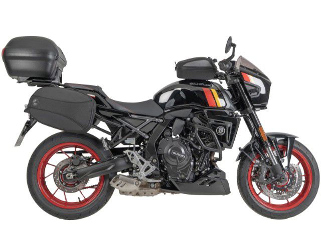 Topdrager Zwart Easyrack Hepco&Becker Suzuki Gsx-8Tt '25-