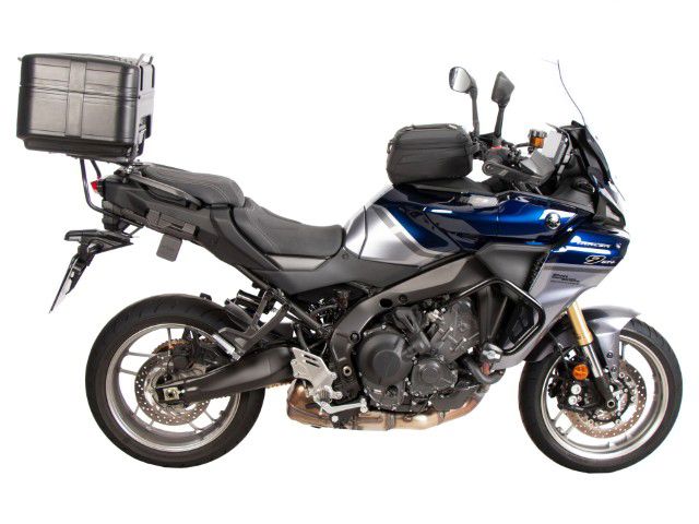 Topdrager Zwart Alurack Hepco&Becker Yamaha Tracer 9 Gt / Gt Plus / Y-Amt '25-