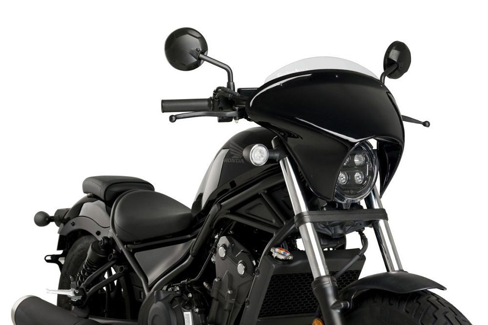 Stuurkuipje Short Screen Model Sml Batwing Honda Cmx 500 Rebel '20- Custom Access