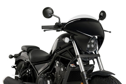 Stuurkuipje Short Screen Model Sml Batwing Honda Cmx 500 Rebel '20- Custom Access