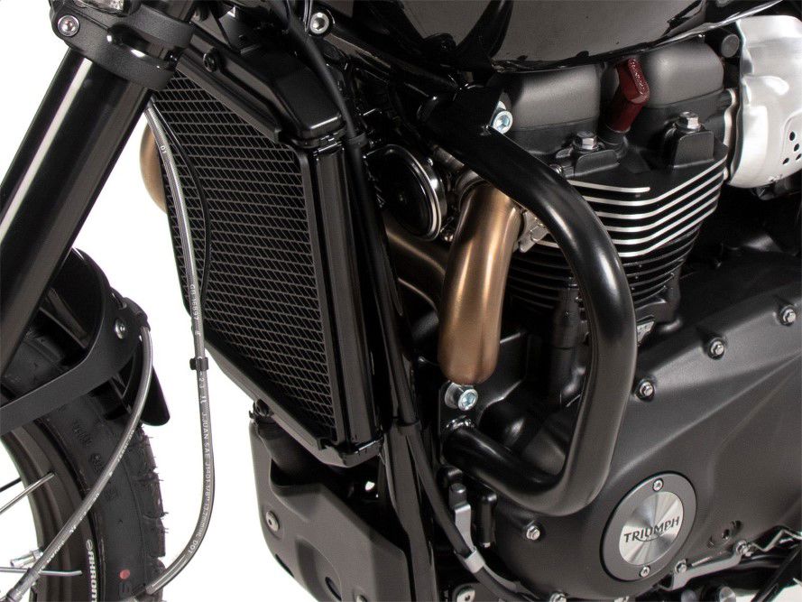 Valbeugel Zwart Hepco&Becker Triumph Scrambler 1200 X '24-