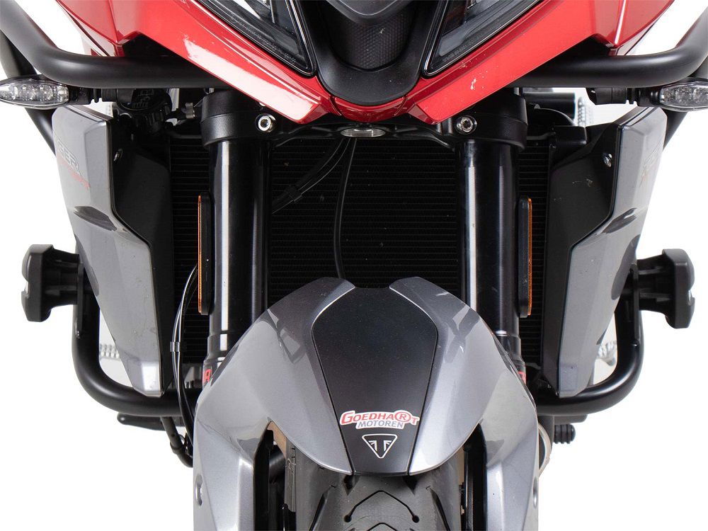 Valbeugel Zwart Hepco&Becker Voor Triumph Tiger Sport 660 '22-