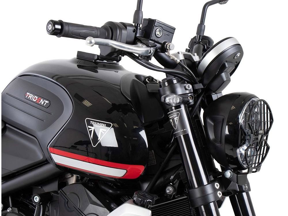 Headlight grille Hepco&Becker Triumph Trident 660 '21-24