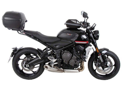 Topdrager Zwart Easyrack Hepco&Becker Triumph Trident 660 '25-