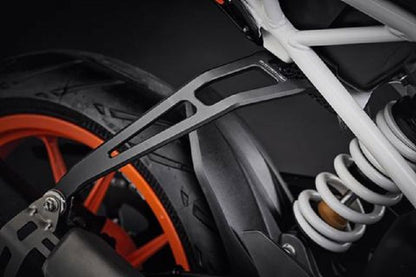 Uitlaatsteun Zwart Evotech Performance Ktm 250 Duke '18-20