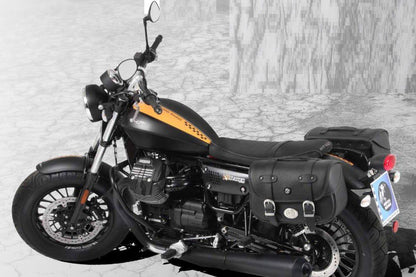 C-Bow tasdragers zwart Hepco&Becker Moto Guzzi V9 Bobber '16-'20
