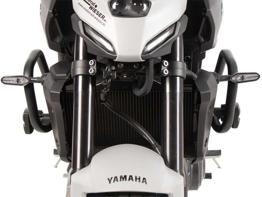Valbeugel Inclusief Protection Pad Zwart Hepco&Becker Yamaha Mt-07 '25-