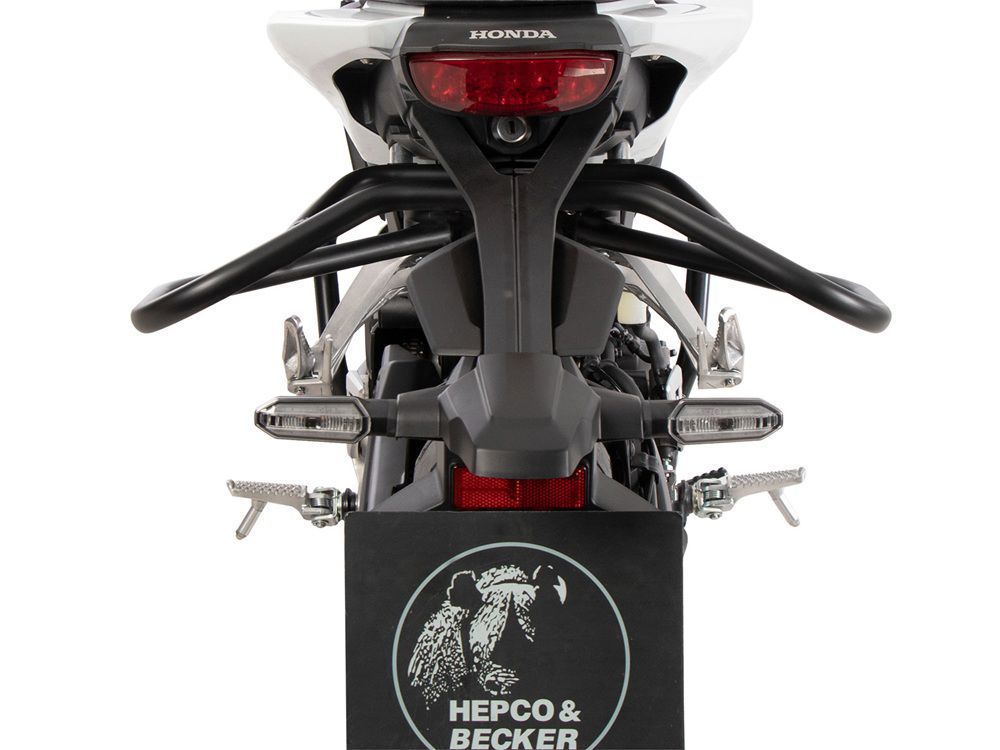 Valbeugel Achterzijde Zwart Hepco&Becker Honda Cb125R '25-