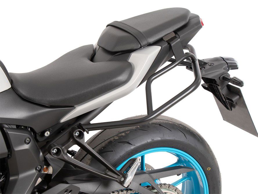 Valbeugel Antraciet Achterzijde Hepco&Becker Yamaha Mt-07 '25-