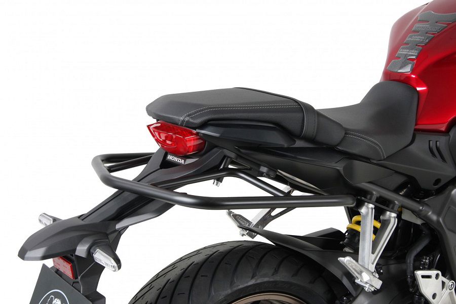 Valbeugel Achterzijde Hepco&Becker Zwart Honda Cb650R '19-20