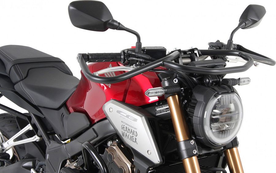 Valbeugel Voorzijde Zwart Hepco&Becker Honda Cb650R '19-20