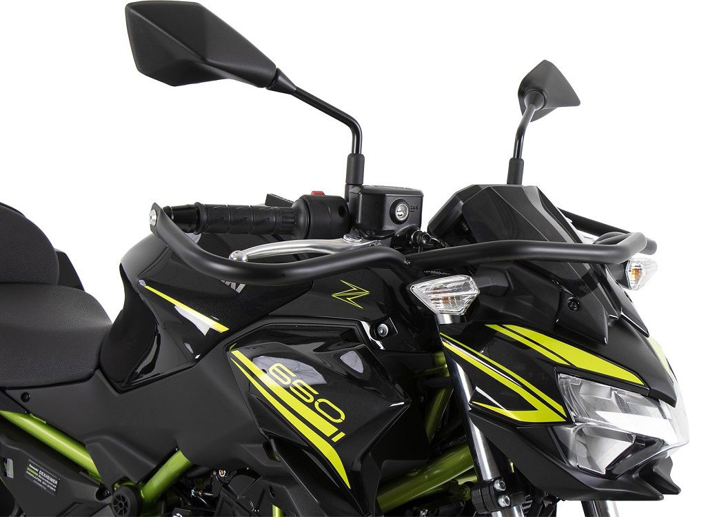 Valbeugel Voorzijde Zwart Hepco&Becker Kawasaki Z650 '20-