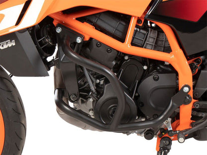 Valbeugel Zwart Hepco&Becker Ktm 125 Duke '24-