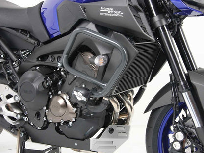 Valbeugel Antraciet Incl. Protection Pads Hepco&Becker Yamaha Mt-09 Sp ’18-20