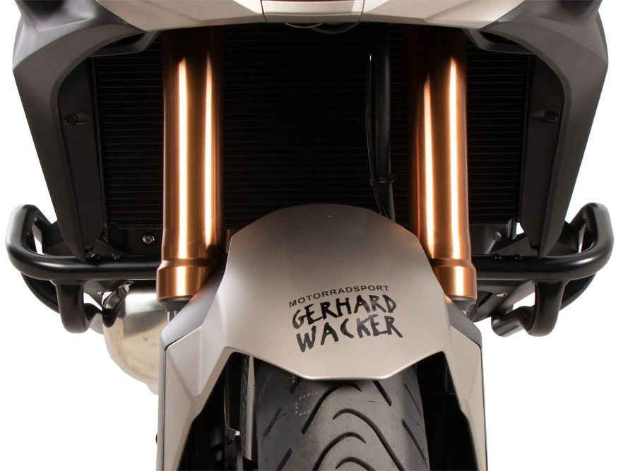 Valbeugel Onder Zwart Hepco&Becker Voor Honda Nt1100 / Dct / Es '25-